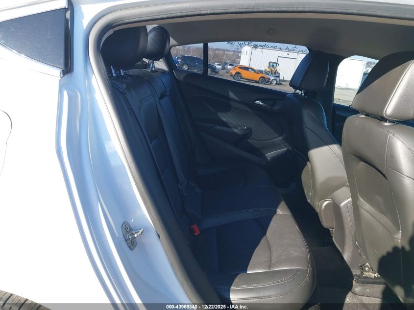 2016 Chevrolet Cruze Premier Auto VIN: 1G1BG5SM6G7272595 Lot: 43969340