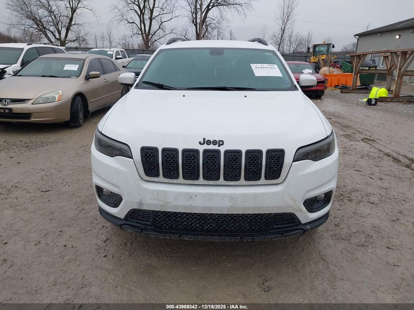 VIN 1C4PJMLB6LD584328 2020 JEEP CHEROKEE ALTITUDE 4X4/LATITUDE PLUS 4X4