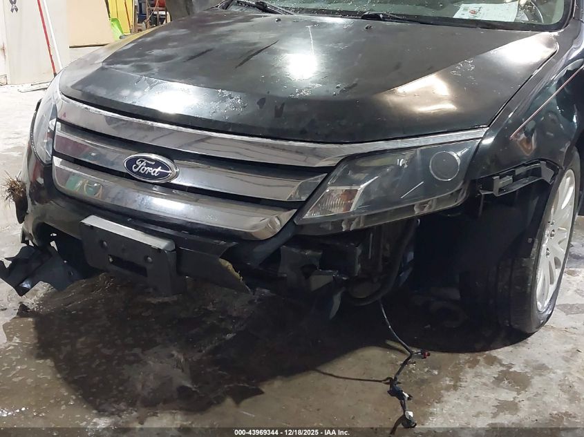 2011 Ford Fusion Hybrid VIN: 3FADP0L38BR141538 Lot: 43969344