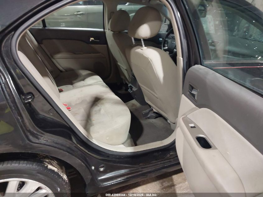 2011 Ford Fusion Hybrid VIN: 3FADP0L38BR141538 Lot: 43969344