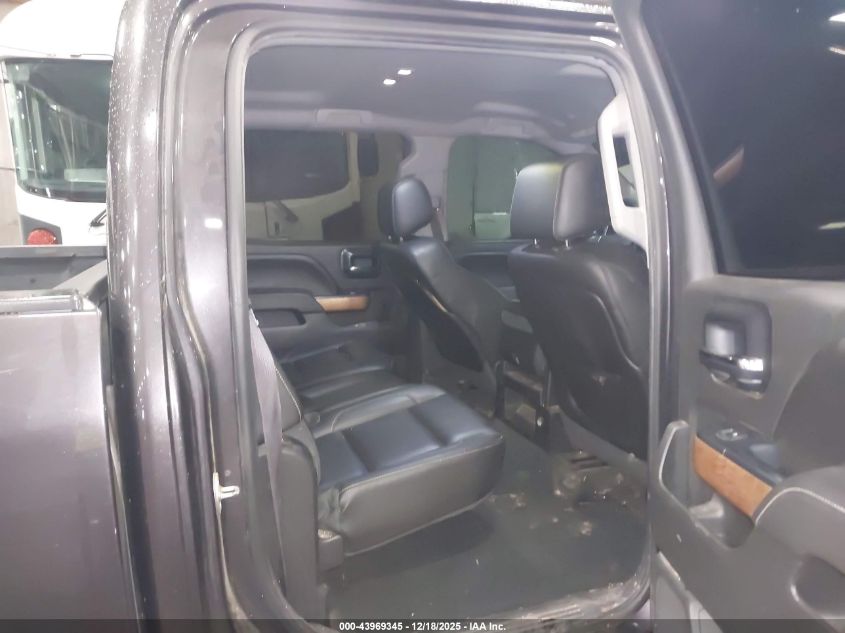 2014 Chevrolet Silverado 1500 1Lz VIN: 3GCUKSEC1EG411503 Lot: 43969345