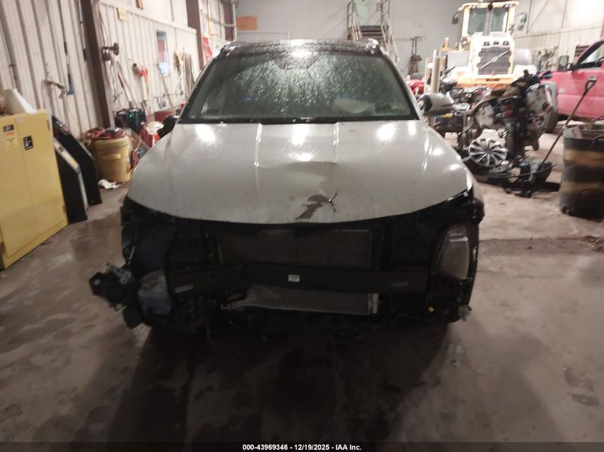 2022 Hyundai Tucson Preferred Awd With Trend Package VIN: KM8JCCAE7NU166423 Lot: 43969346