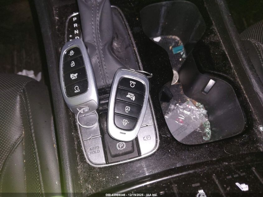 2022 Hyundai Tucson Preferred Awd With Trend Package VIN: KM8JCCAE7NU166423 Lot: 43969346