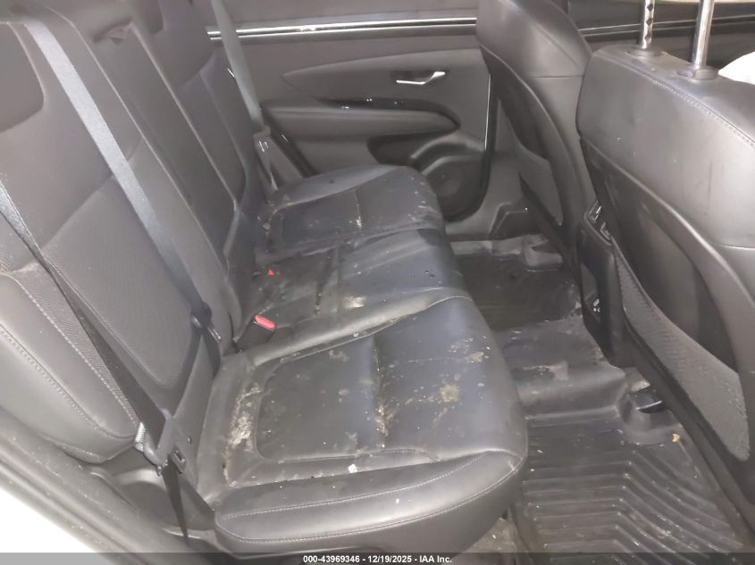 2022 Hyundai Tucson Preferred Awd With Trend Package VIN: KM8JCCAE7NU166423 Lot: 43969346