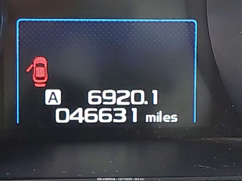 2015 Subaru Outback 2.5I Limited VIN: 4S4BSBNC3F3312947 Lot: 43969348