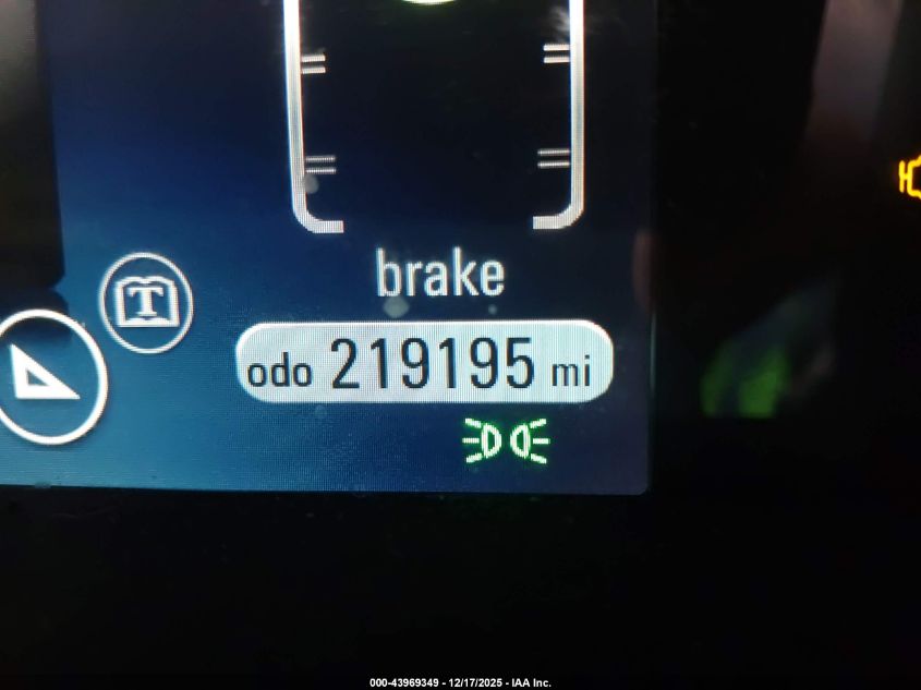 2014 Chevrolet Volt VIN: 1G1RA6E4XEU131268 Lot: 43969349