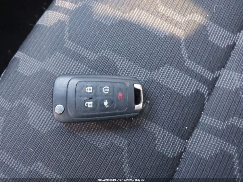 2014 Chevrolet Volt VIN: 1G1RA6E4XEU131268 Lot: 43969349