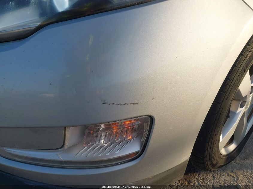 2014 Chevrolet Volt VIN: 1G1RA6E4XEU131268 Lot: 43969349