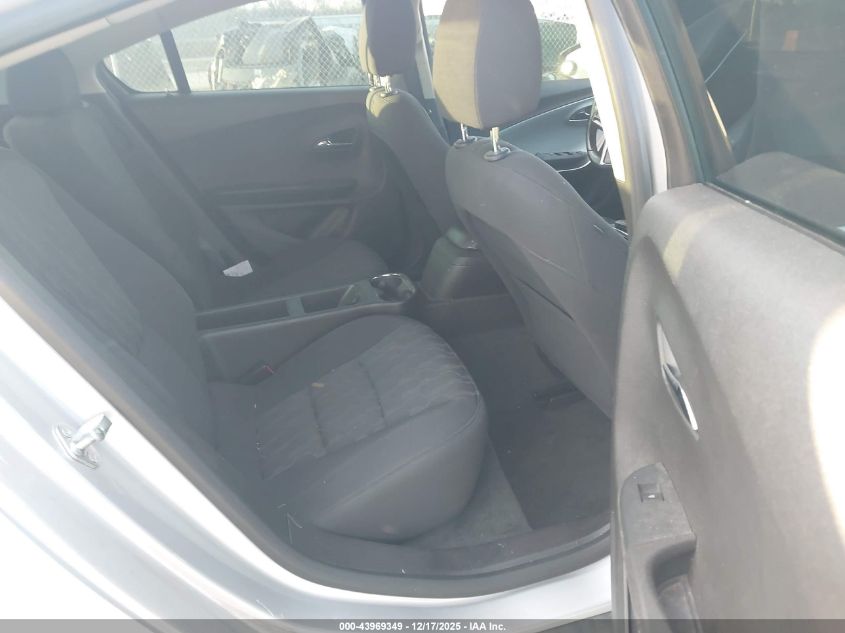 2014 Chevrolet Volt VIN: 1G1RA6E4XEU131268 Lot: 43969349