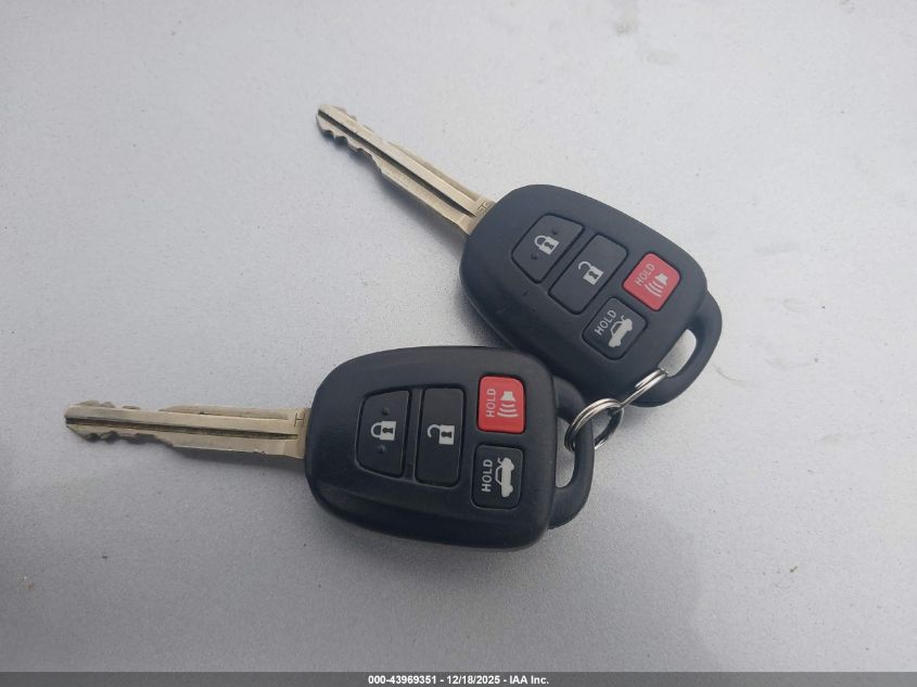 2015 Toyota Camry Se VIN: 4T1BF1FK0FU905325 Lot: 43969351