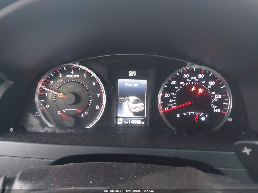 2015 Toyota Camry Se VIN: 4T1BF1FK0FU905325 Lot: 43969351