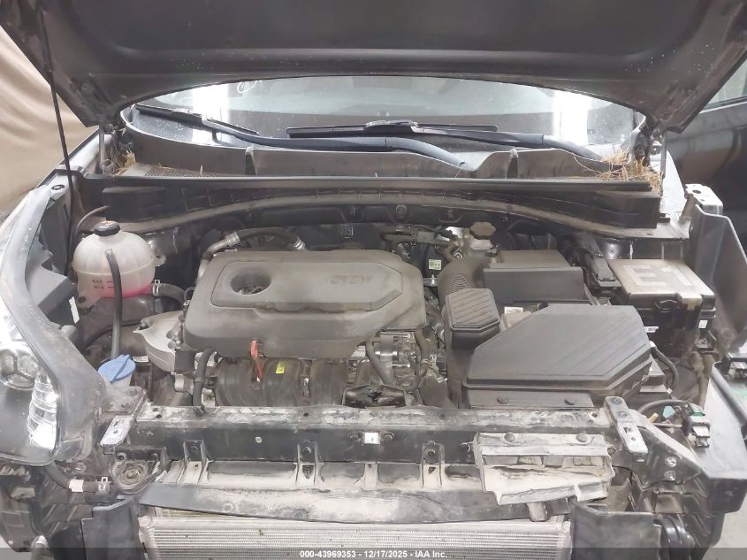 2022 Kia Sportage Lx VIN: KNDPM3AC2N7978978 Lot: 43969353