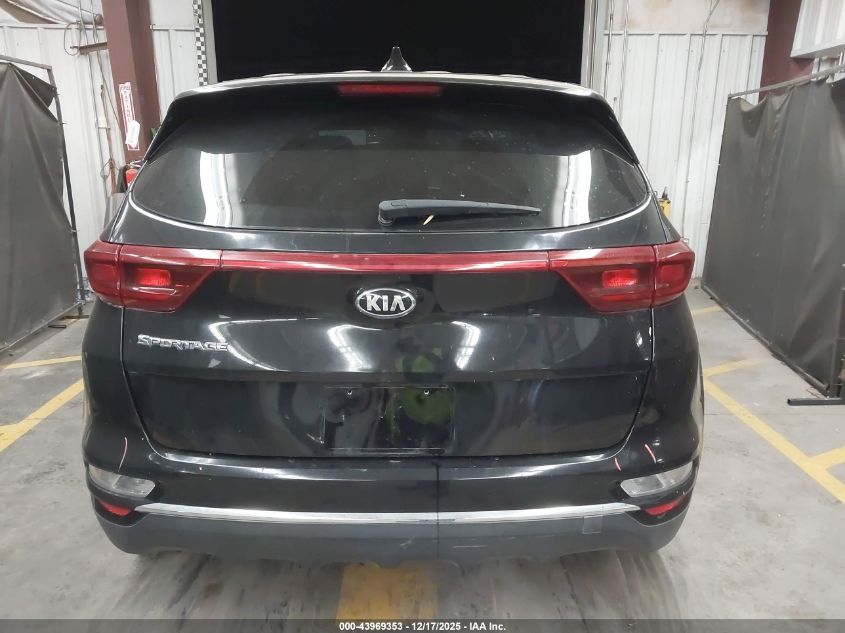 2022 Kia Sportage Lx VIN: KNDPM3AC2N7978978 Lot: 43969353