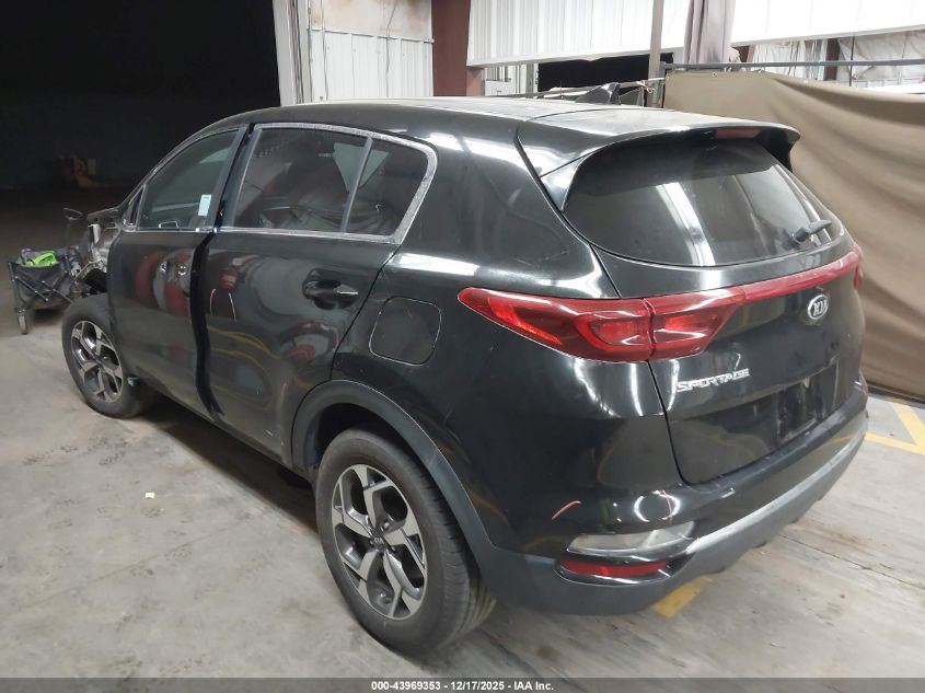 2022 Kia Sportage Lx