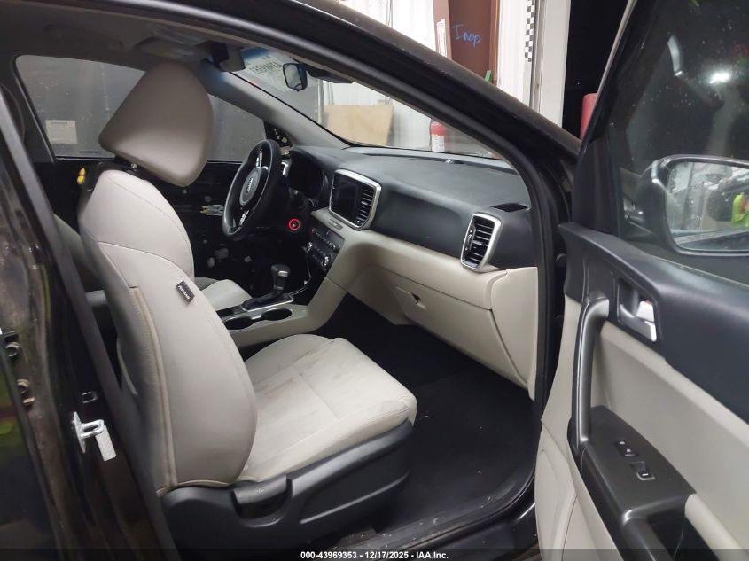 2022 Kia Sportage Lx