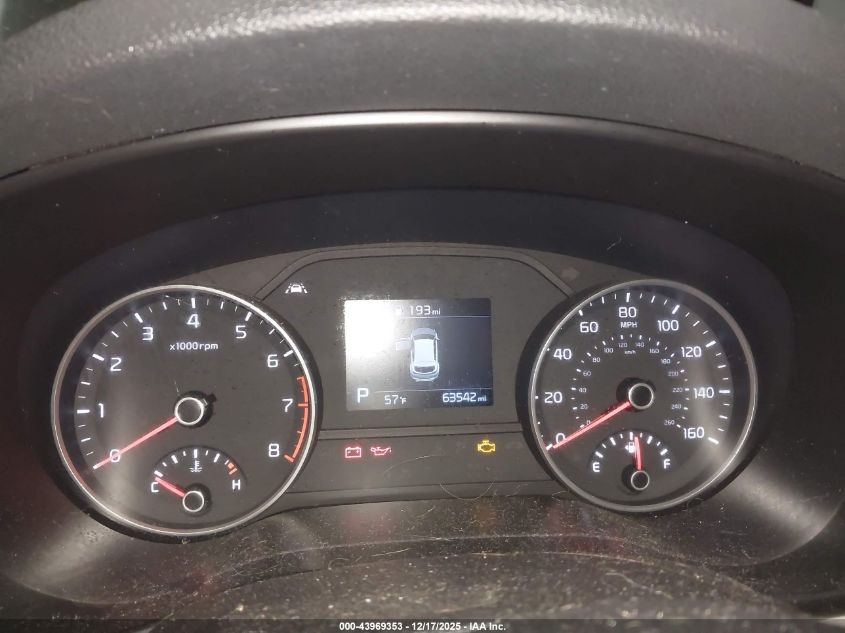 2022 Kia Sportage Lx VIN: KNDPM3AC2N7978978 Lot: 43969353