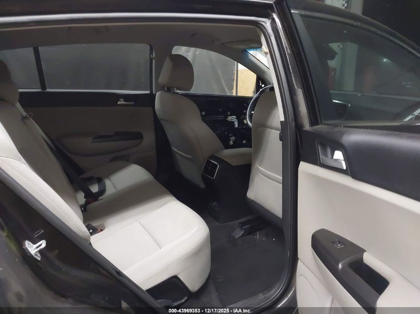 2022 Kia Sportage Lx VIN: KNDPM3AC2N7978978 Lot: 43969353