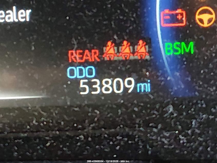 2022 Toyota Rav4 Hybrid Limited VIN: JTMD6RFV0ND064093 Lot: 43969354