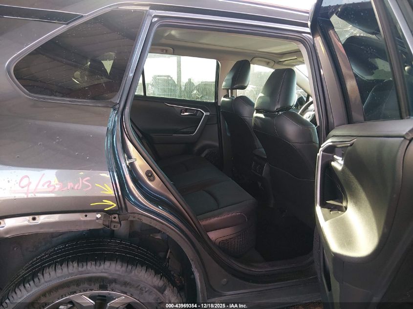 2022 Toyota Rav4 Hybrid Limited VIN: JTMD6RFV0ND064093 Lot: 43969354