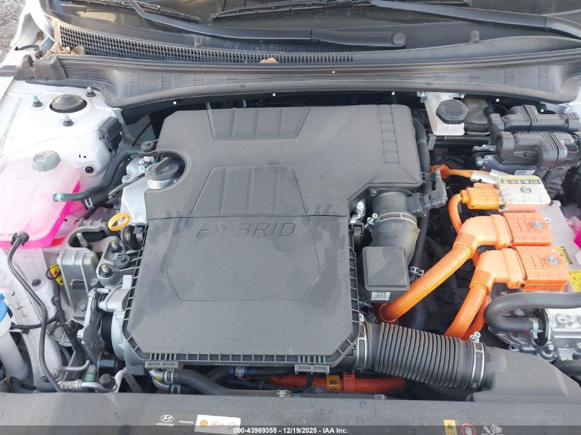 2025 Hyundai Elantra Limited VIN: KMHLN4DJ8SU13596 Lot: 43969355