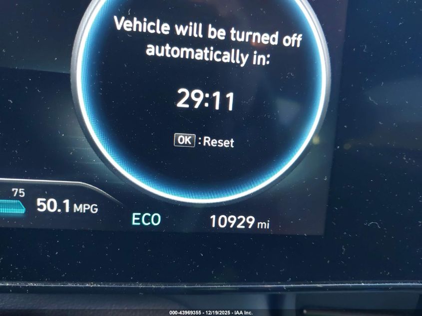 2025 Hyundai Elantra Limited VIN: KMHLN4DJ8SU13596 Lot: 43969355