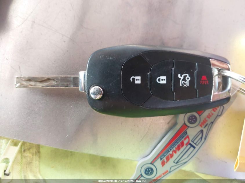 2018 Chevrolet Cruze Lt Auto VIN: 1G1BE5SM0J7104660 Lot: 43969358