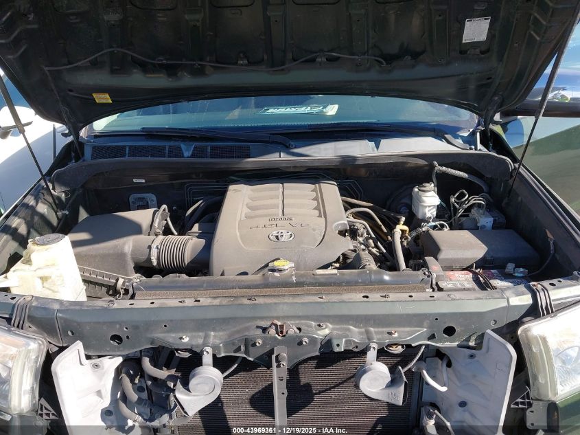 2013 Toyota Tundra Grade 4.6L V8 VIN: 5TFUM5F15DX041529 Lot: 43969361