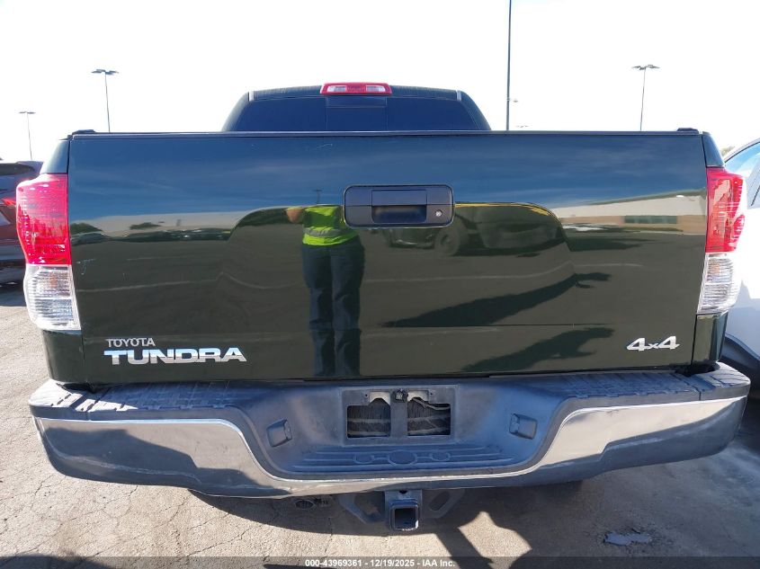 2013 Toyota Tundra Grade 4.6L V8 VIN: 5TFUM5F15DX041529 Lot: 43969361