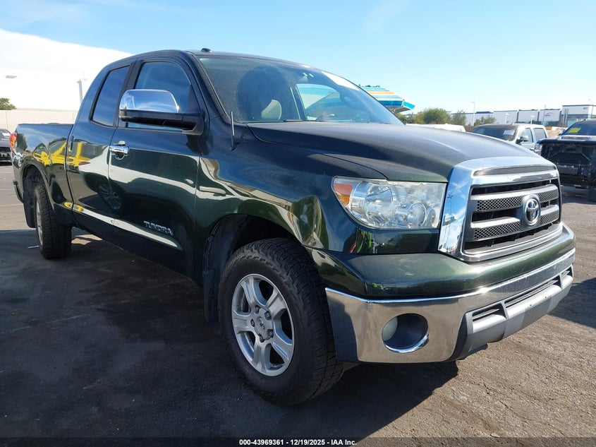 2013 Toyota Tundra Grade 4.6L V8