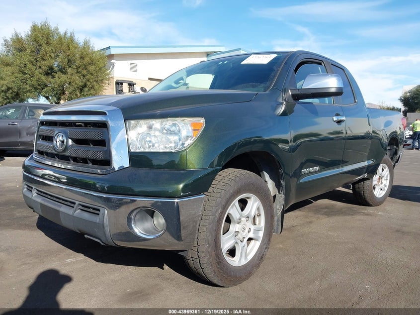 2013 Toyota Tundra Grade 4.6L V8