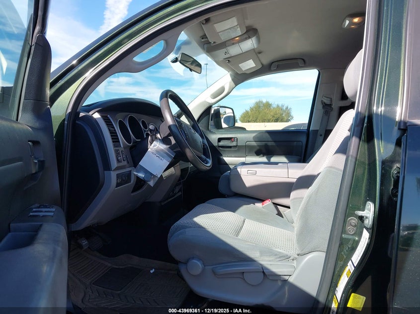 2013 Toyota Tundra Grade 4.6L V8