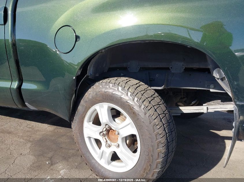 2013 Toyota Tundra Grade 4.6L V8 VIN: 5TFUM5F15DX041529 Lot: 43969361