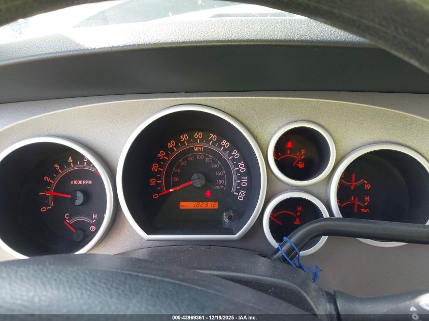 2013 Toyota Tundra Grade 4.6L V8 VIN: 5TFUM5F15DX041529 Lot: 43969361