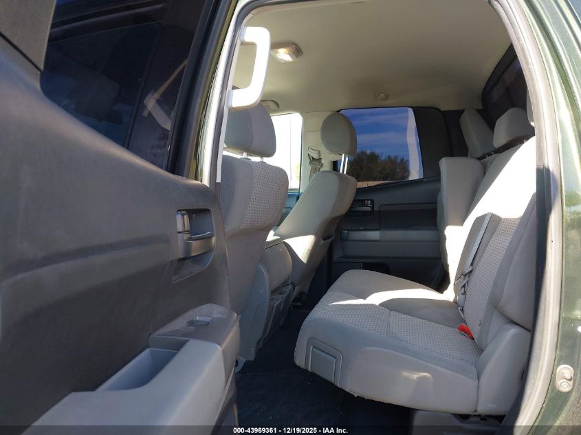 2013 Toyota Tundra Grade 4.6L V8 VIN: 5TFUM5F15DX041529 Lot: 43969361