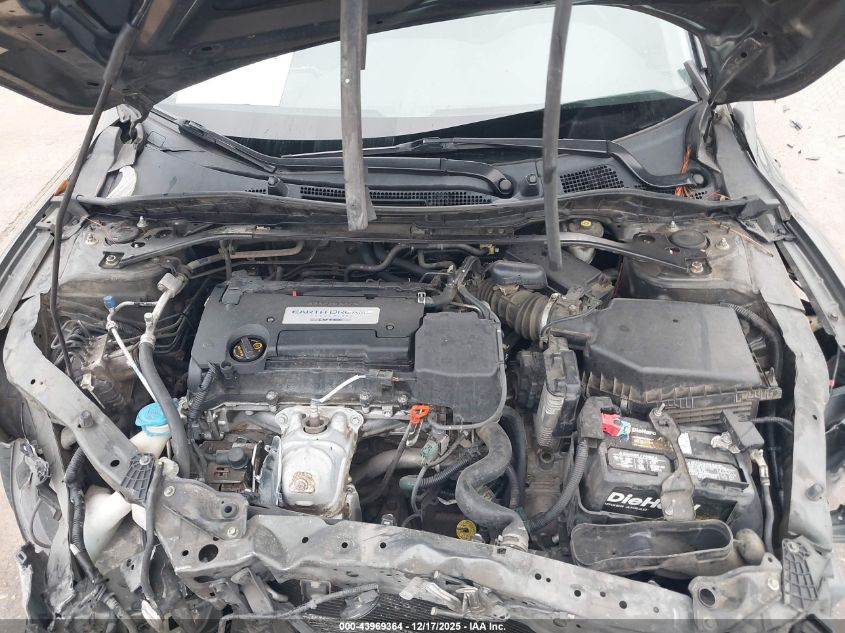 2014 Honda Accord Sport VIN: 1HGCR2F56EA116730 Lot: 43969364