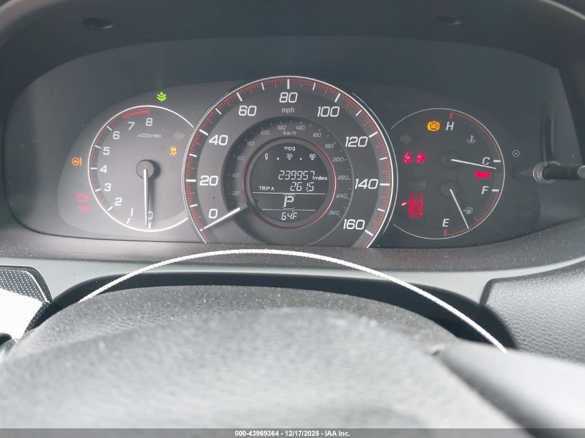 2014 Honda Accord Sport VIN: 1HGCR2F56EA116730 Lot: 43969364