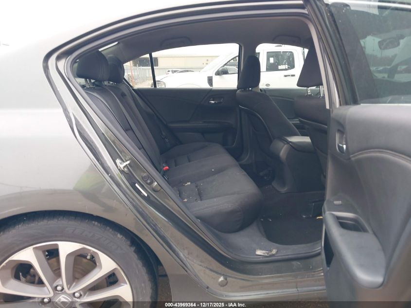 2014 Honda Accord Sport VIN: 1HGCR2F56EA116730 Lot: 43969364