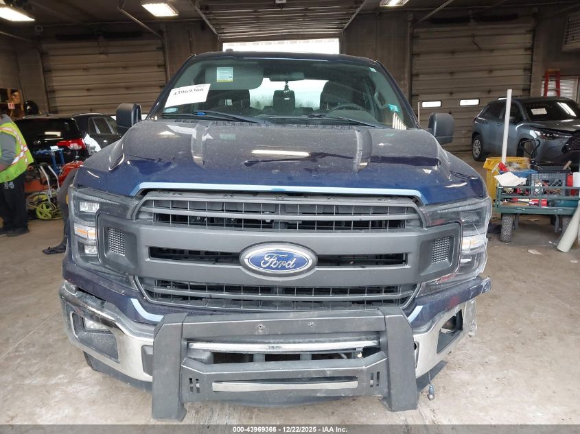 2018 Ford F-150 Xl VIN: 1FTEX1EB9JKE84175 Lot: 43969366