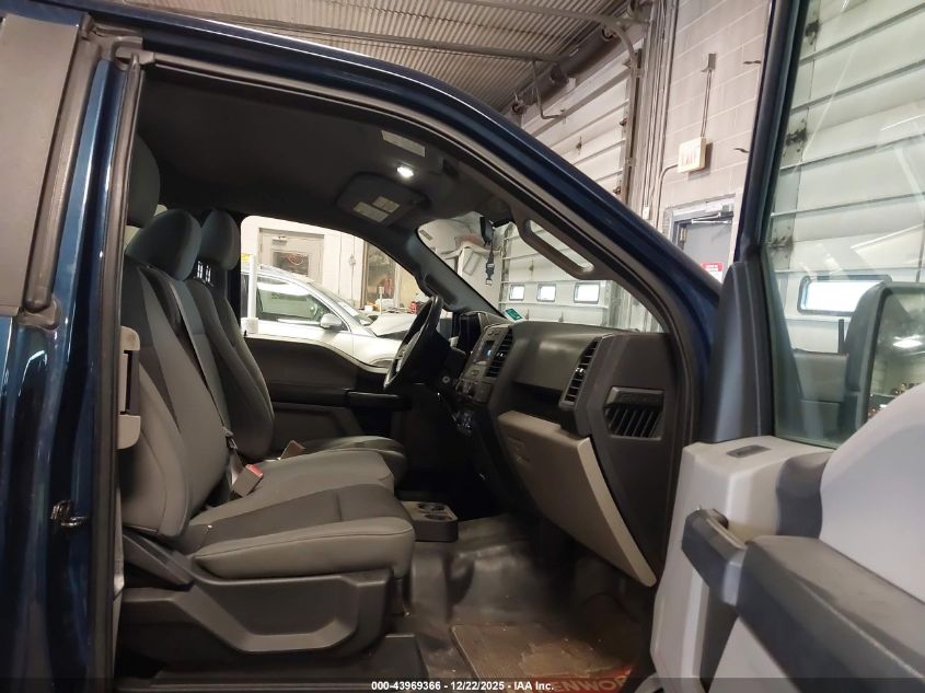 2018 Ford F-150 Xl VIN: 1FTEX1EB9JKE84175 Lot: 43969366