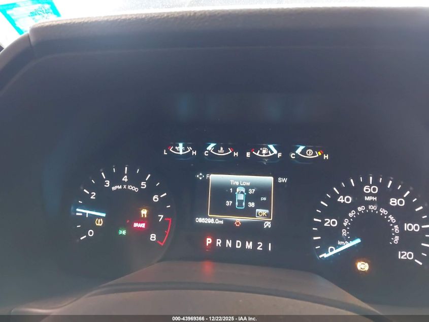 2018 Ford F-150 Xl VIN: 1FTEX1EB9JKE84175 Lot: 43969366