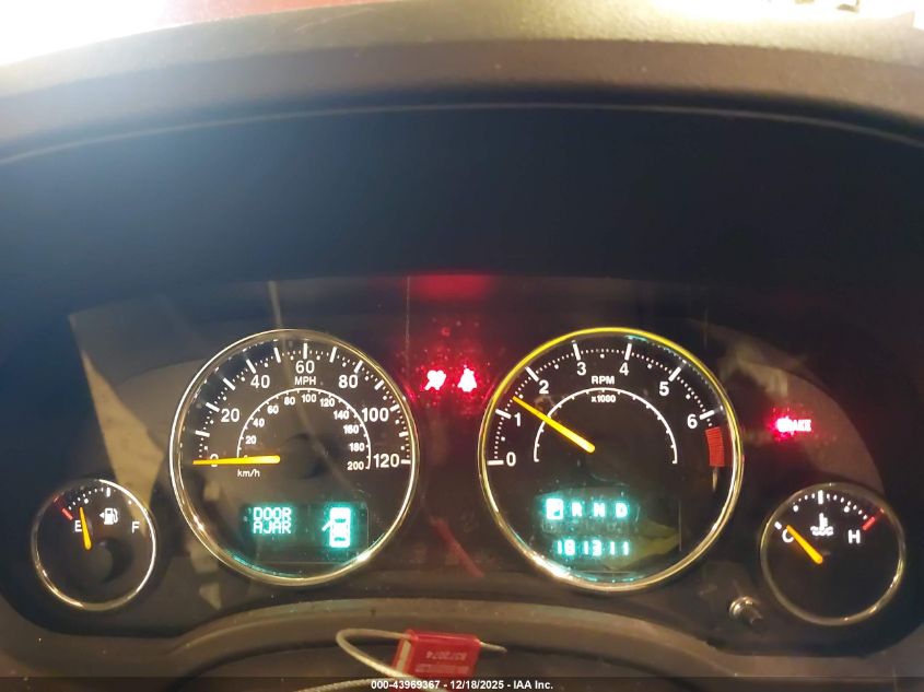 2015 Jeep Compass North VIN: 1C4NJDAB6FD321469 Lot: 43969367