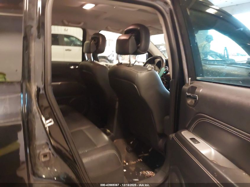 2015 Jeep Compass North VIN: 1C4NJDAB6FD321469 Lot: 43969367