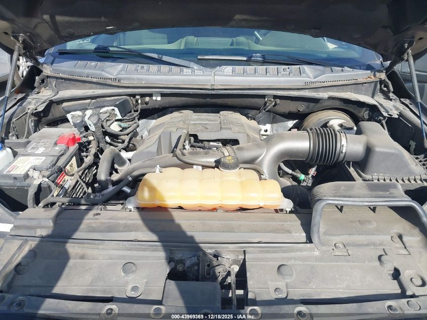 2018 Ford F-150 Xl VIN: 1FTEW1CP6JKC83934 Lot: 43969369