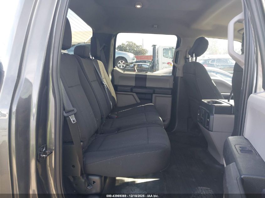 2018 Ford F-150 Xl VIN: 1FTEW1CP6JKC83934 Lot: 43969369