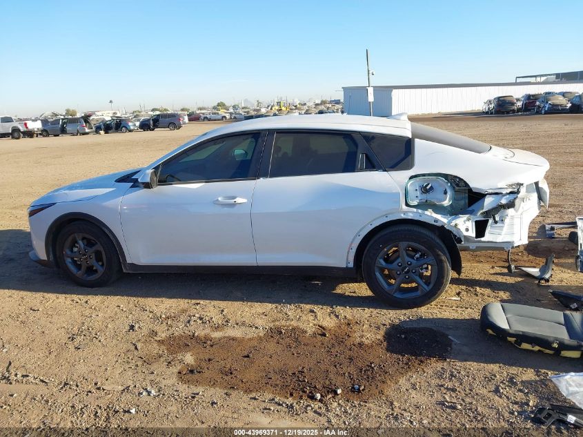 2025 Kia K4 Lxs VIN: 3KPFT4DE4SE095154 Lot: 43969371