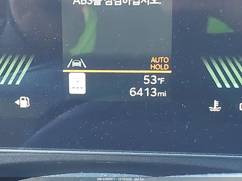 2025 Kia K4 Lxs VIN: 3KPFT4DE4SE095154 Lot: 43969371