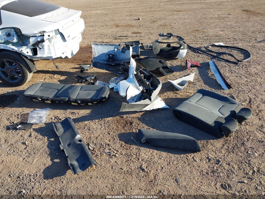 2025 Kia K4 Lxs VIN: 3KPFT4DE4SE095154 Lot: 43969371