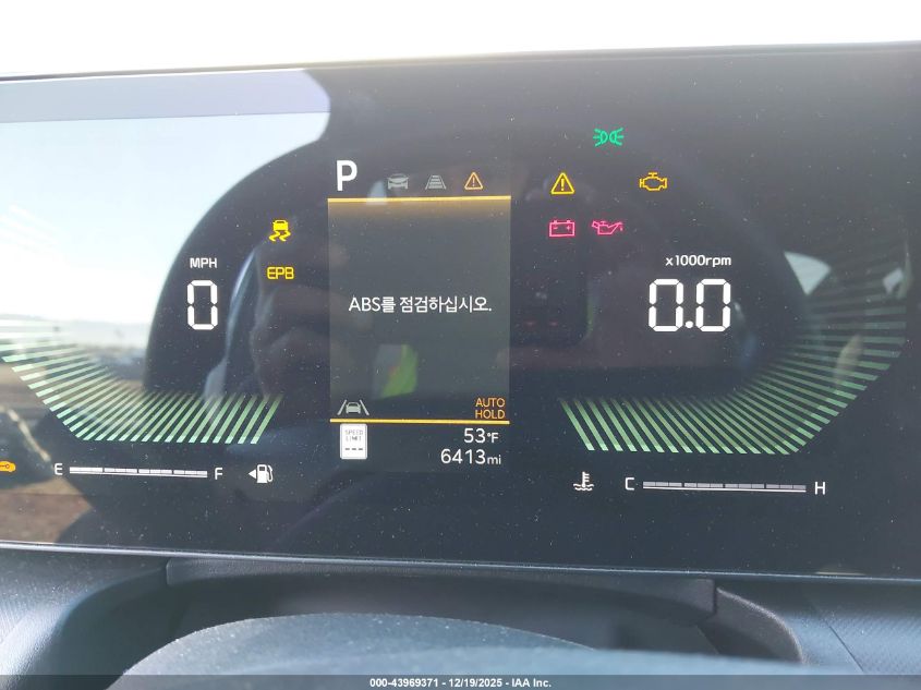 2025 Kia K4 Lxs VIN: 3KPFT4DE4SE095154 Lot: 43969371