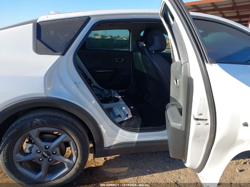 2025 Kia K4 Lxs VIN: 3KPFT4DE4SE095154 Lot: 43969371