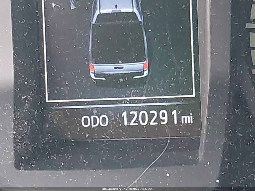 2018 Toyota Tacoma Sr VIN: 5TFAX5GN2JX118543 Lot: 43969372